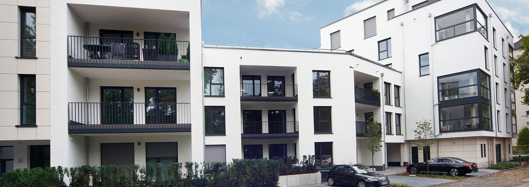 Hanau, Geibelstr. 2 und 4