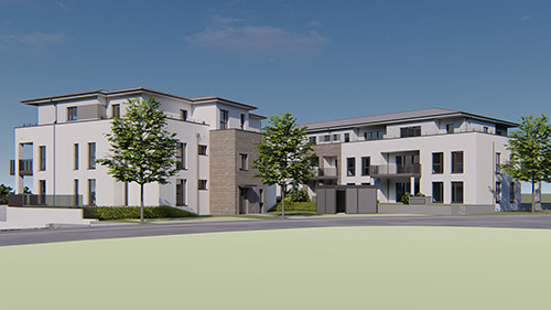 Projekt in 63486 Bruchköbel, Savignyring 61 Projekt in 63486 Bruchköbel, Savignyring 61