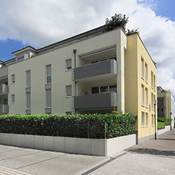 Ansicht Objekt in Darmstadt-Kranichstein, Elisabeth-Selbert-Straße