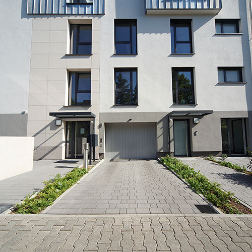 Ansicht Objekt in Darmstadt, Flachsbachweg 36
