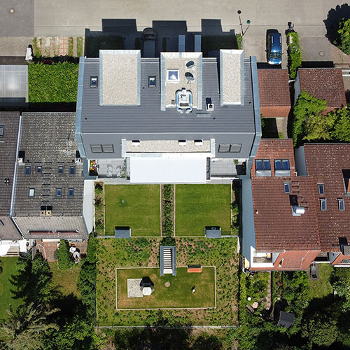 Ansicht Objekt in Darmstadt, Flachsbachweg 36