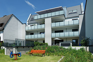 Unser Referenzprojekt in Darmstadt, Flachsbachweg 36