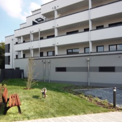 Ansicht Objekt in Hanau, Frankfurter Landstraße 2-6
