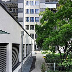 Ansicht Objekt in Wiesbaden, Dotzheimer Straße
